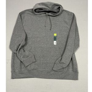NWT TEK Gear Ultrasoft Fleece XXL Tall Gray
